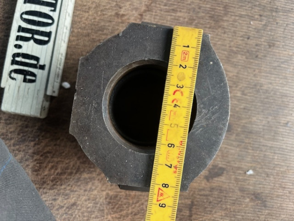 Kupplungsausrücklager Drucklager OE  IFA Original Teil aus DDR Bestand